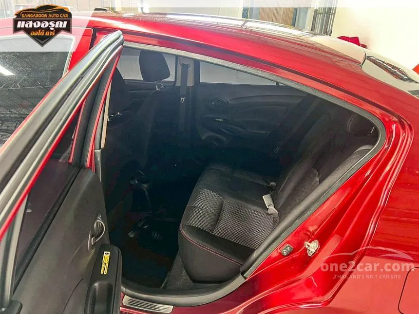 2018 Nissan ALMERA E Sportech Sedan