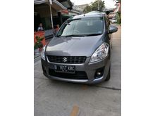 Suzuki Ertiga manual 2012 Mint Condition Pemakai