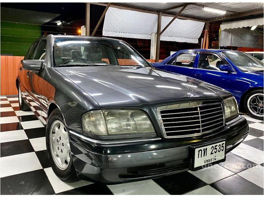 Mercedes-Benz C180 1996 Classic 1.8 in กรุงเทพและปริมณฑล Automatic ...