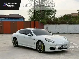 2016 Porsche PANAMERA 3.0 S E-Hybrid Sedan