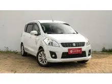 2012 Suzuki Ertiga 1.4 GL MPV - GARANSI SELAMA 1 TAHUN - DOKUMEN ASLI - DISKON CASH SAMPAI 10JT - BEBAS BANJIR TABRAK - SUDAH GANTI OLI & FILTER [B]