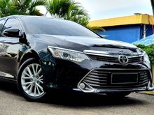 2015 Toyota Camry 2.5 V Sedan