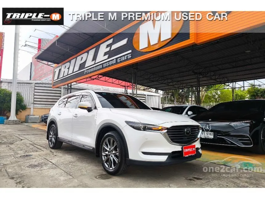 2021 Mazda CX-8 SP SUV