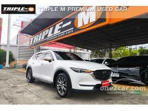 2021 Mazda CX-8 2.5 SP SUV