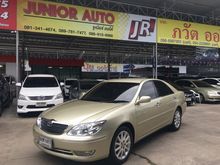 2005 Toyota Camry 2.4 (ปี 02-06) Q Sedan AT