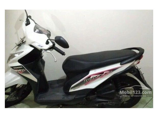 Honda Beat Motor Bekas Dijual Di Kemayoran Jakarta Pusat Dki