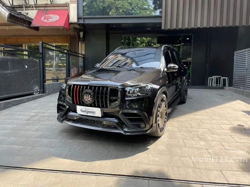 2024 Mercedes-Benz BRABUS G800 BRABUS SUV