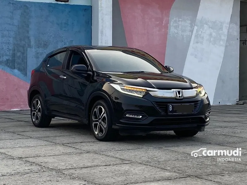 2021 Honda HR-V E Special Edition SUV