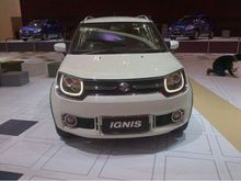 Suzuki IGNIS GL MANUAL