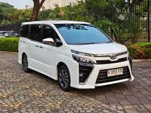 2018 Toyota Voxy 2.0 MPV_TDP10jt_AT/CVT/METIC_TERMURAH