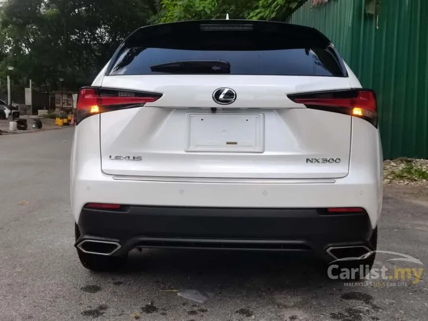 2020 Lexus NX300 F Sport SUV