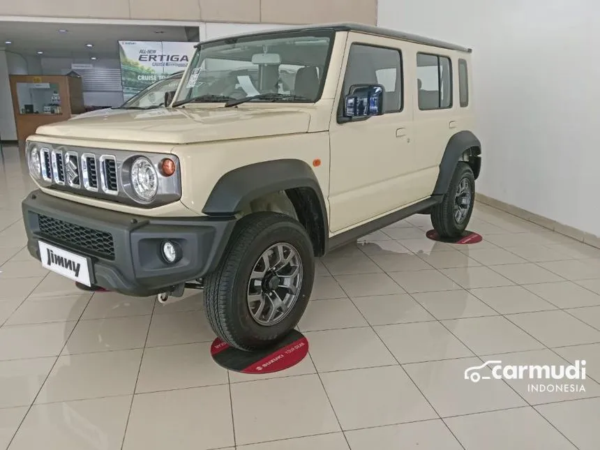 2024 Suzuki Jimny 5 Door (2 Tone) SUV