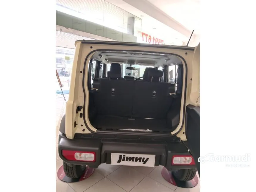 2024 Suzuki Jimny 5 Door (2 Tone) SUV