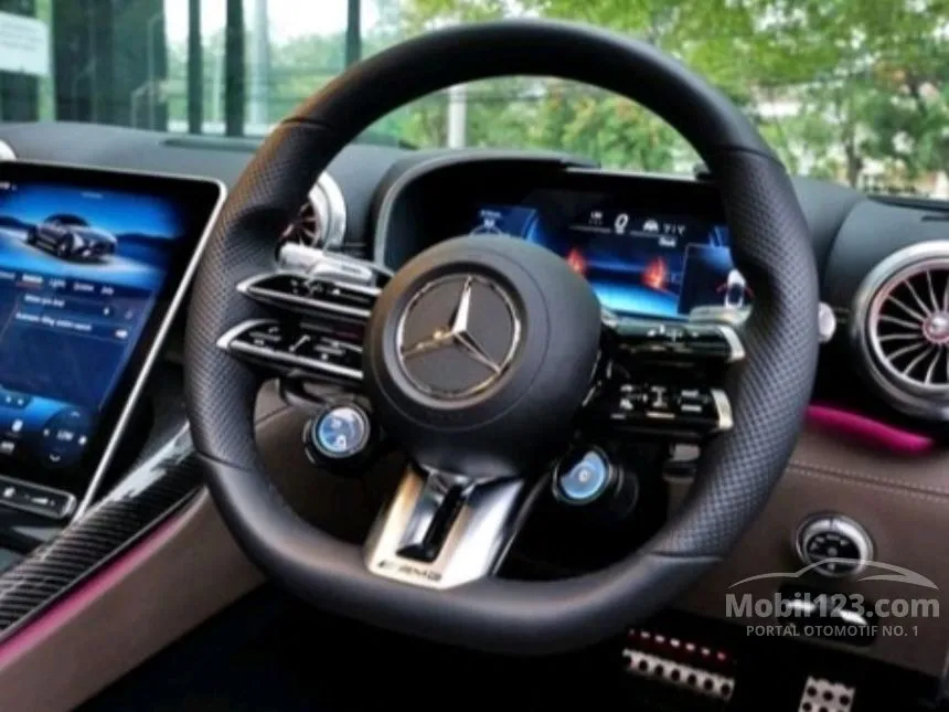 2023 Mercedes-Benz AMG SL43 Convertible