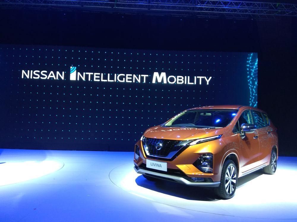 Giliran Stok Nissan Livina NIK 2020 Didiskon Sampai Rp 15 Juta