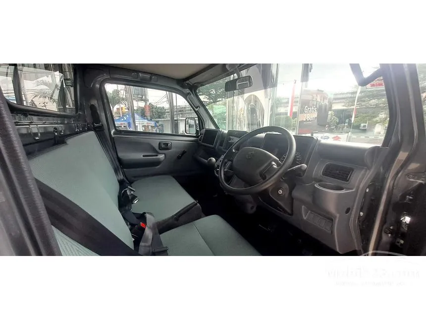 2024 Suzuki Carry Pick Up Wide Deck AC/PS Pickup