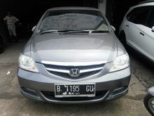 2006 Honda City 1.5 i-DSI Sedan