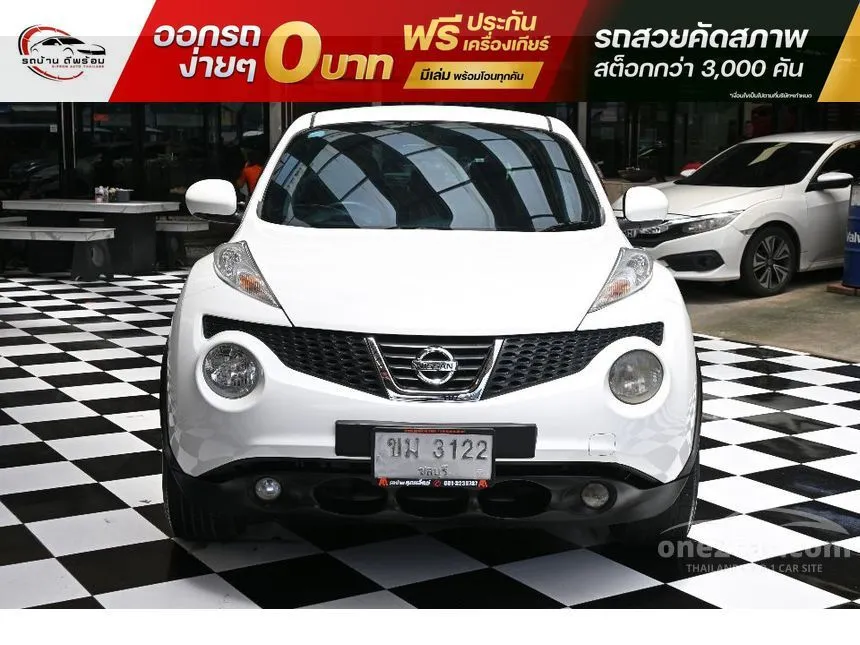 2014 Nissan JUKE V SUV