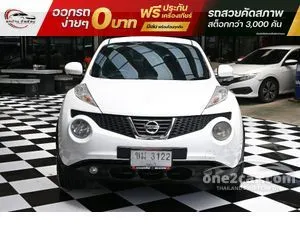 2014 Nissan JUKE 1.6 V SUV