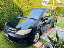 2008 Honda City 1.5 ZX (ปี 05-07) ZX SV VTEC Sedan AT