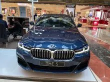 2022 BMW 520i 2,0 M Sport Sedan