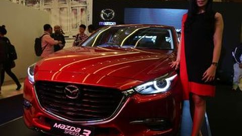 Penggemar Mazda Sangat Peduli Kelengkapan Fitur