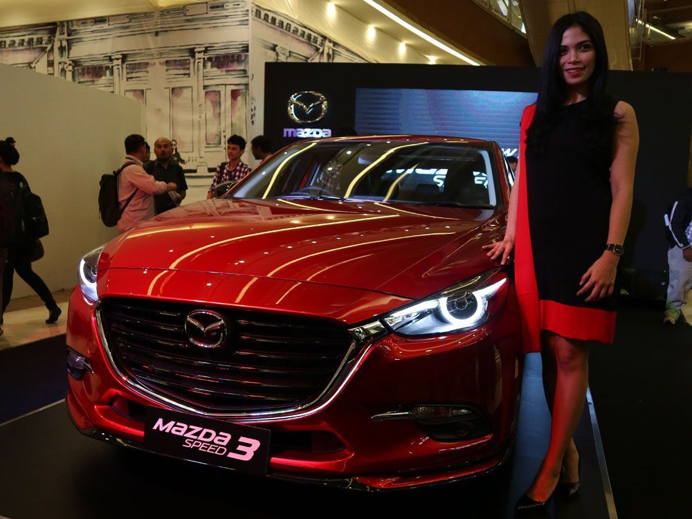 Penggemar Mazda Sangat Peduli Kelengkapan Fitur