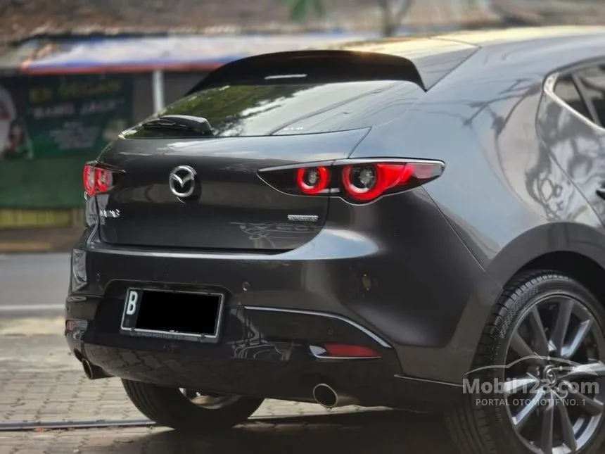 2022 Mazda 3 SKYACTIV-G Hatchback