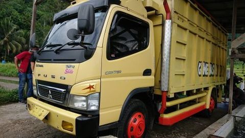 Jualan Kendaraan Komersial Sektor Logistik masih Menjanjikan di 2024