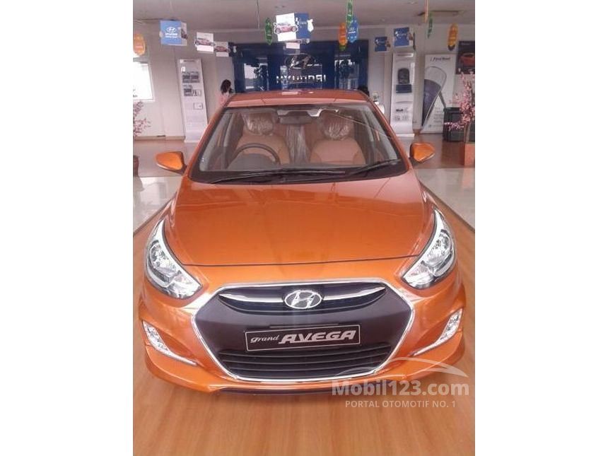 2015 Hyundai Grand Avega Limited Edition Hatchback