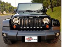 2011 Jeep Wrangler 3.8 Sahara 70th Anniversary Antik Istimewa
