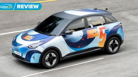 First Drive in the Proton eMAS 5, does Malaysia’s First ‘Affordable’ EV feel ready for our roads? 
