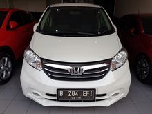 2013 Honda Freed 1.5 E AT Putih AC Double