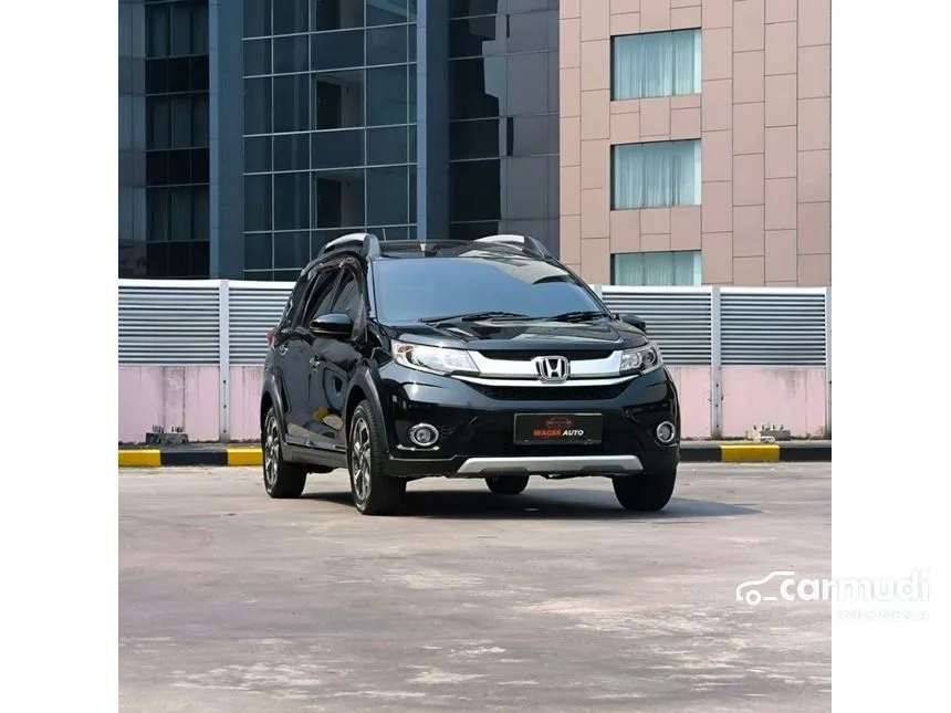 2017 Honda BR-V E SUV