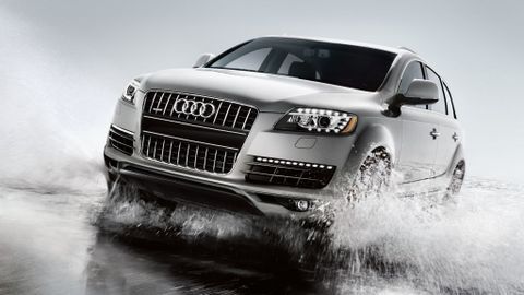 Audi Q8 Siap Menerkam