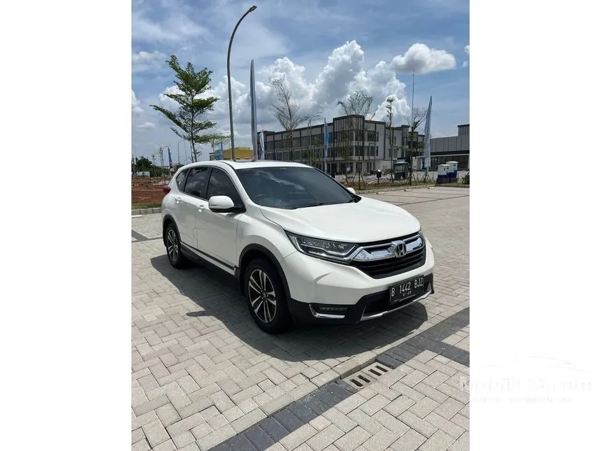 Jual Mobil Honda CR