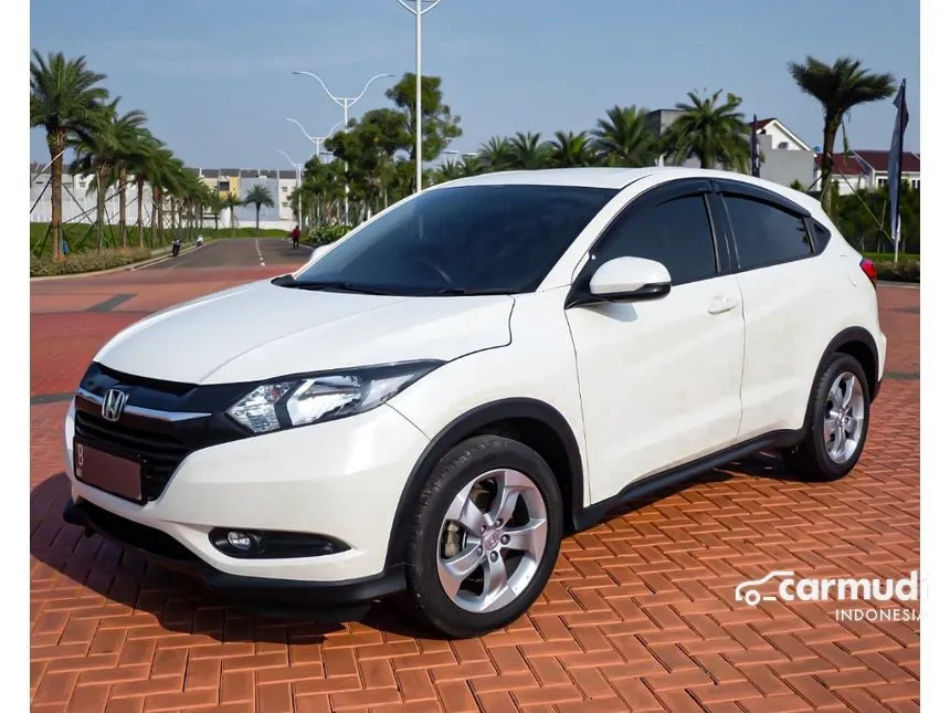 2015 Honda HR-V E SUV