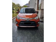 2017 Toyota Calya 1.2 B40 MPV #jualcepatpemiliklangsung