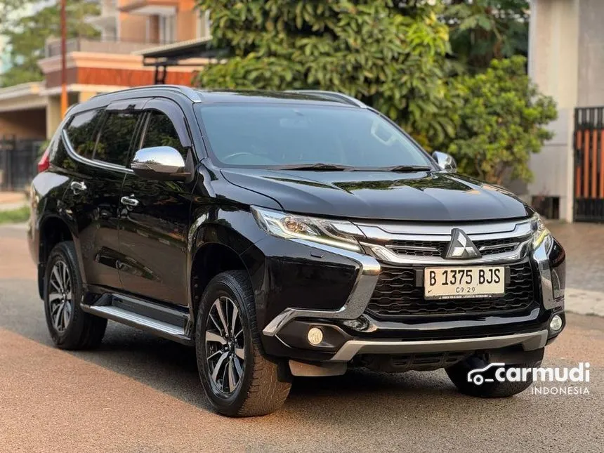 2017 Mitsubishi Pajero Sport Dakar 4X2 SUV