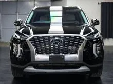 2022 Hyundai Palisade 2,2 Signature Wagon