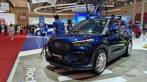 Daihatsu Buka Peluang Memperluas Pasar dengan Jual Lebih Banyak Mobil Hybrid