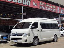 2013 Toyota Hiace 2.5 COMMUTER (ปี 05-16) D4D Van MT