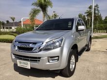 2014 Isuzu D-Max 2.5 SPACE CAB (ปี 11-17) Hi-Lander Z Pickup MT