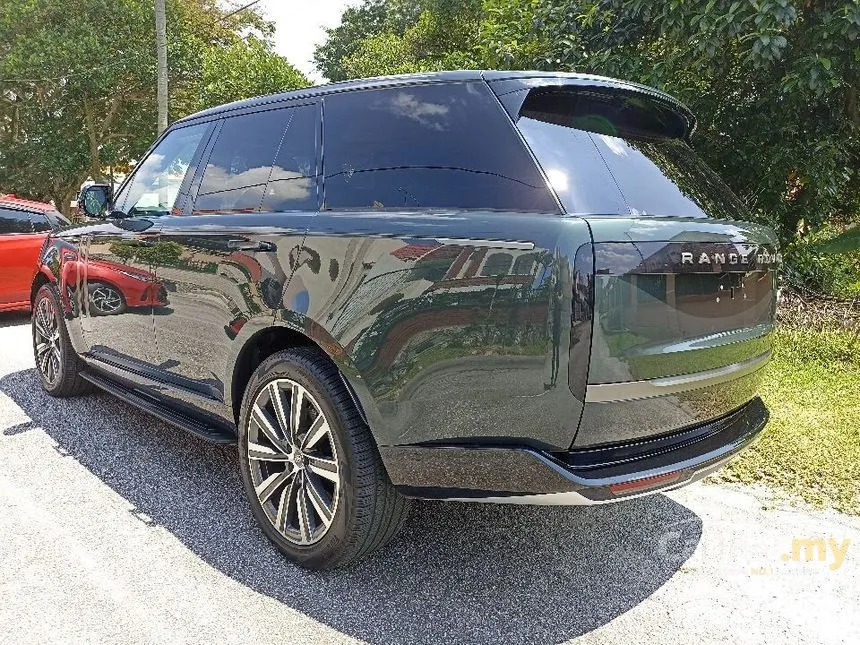 2022 Land Rover Range Rover D350 Autobiography SUV