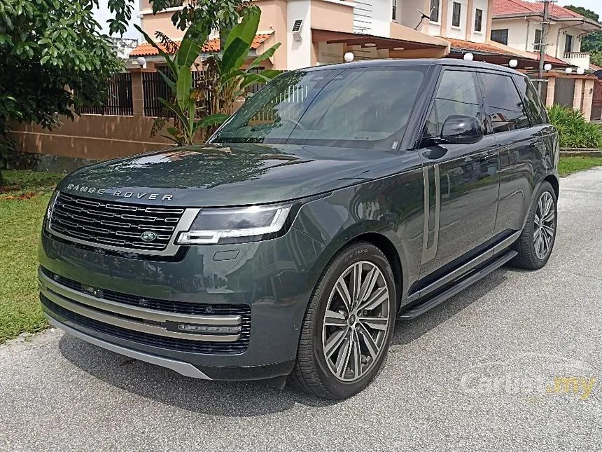 2022 Land Rover Range Rover D350 Autobiography SUV