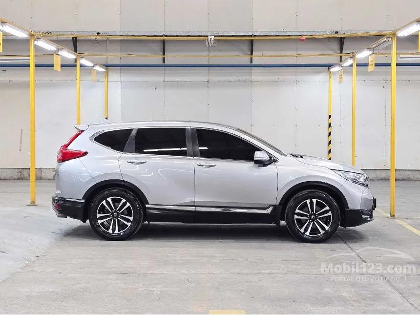 2018 Honda CR-V Turbo Prestige SUV