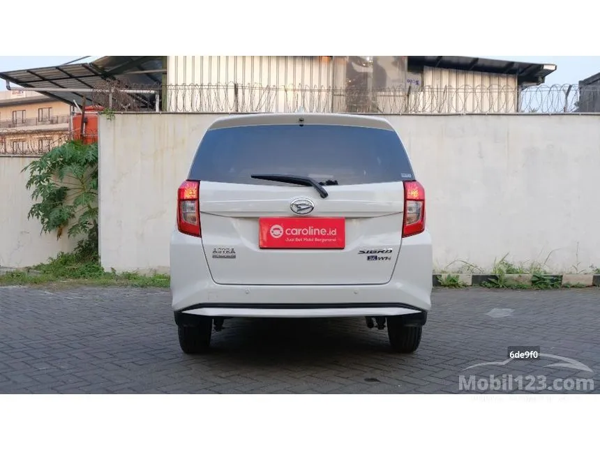 2024 Daihatsu Sigra M MPV