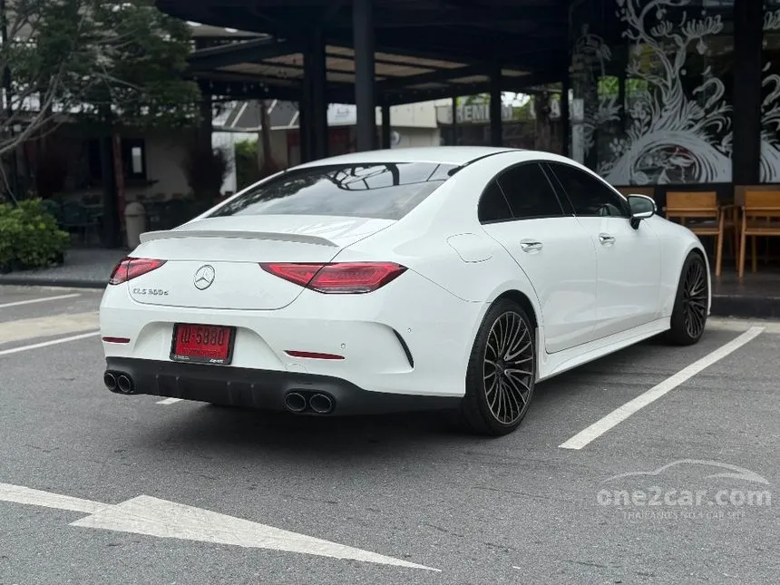 2020 Mercedes-Benz CLS300 d AMG Premium Sedan