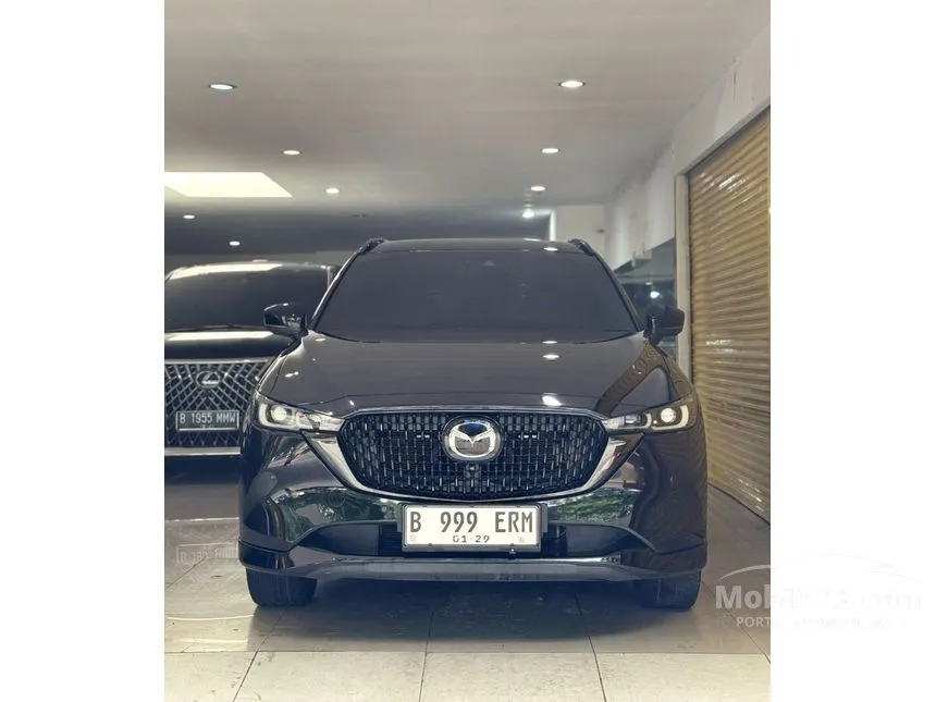 Jual Mobil Mazda CX