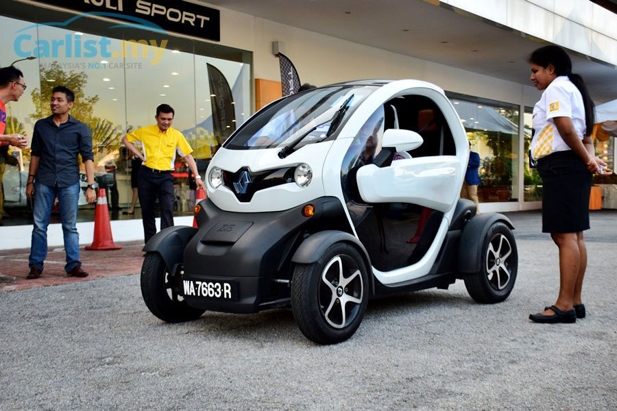Would You Pay RM74k For A Renault Twizy? - Buying Guides 